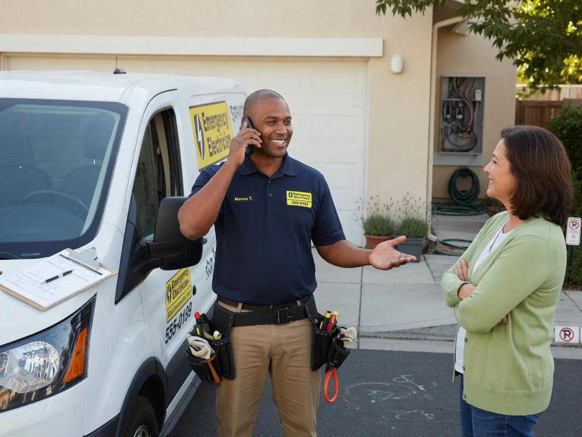 Emergency Electrician Arlington, KS FAQs